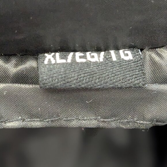 Guess Women's 3/4 Length Puffer Jacket With Pockets and Hood Sz XL Black - Picture 14 of 16